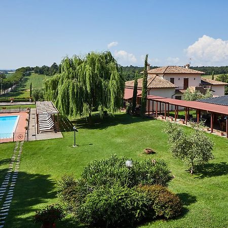 Relais La Cerreta Castiglione del Lago Exterior foto