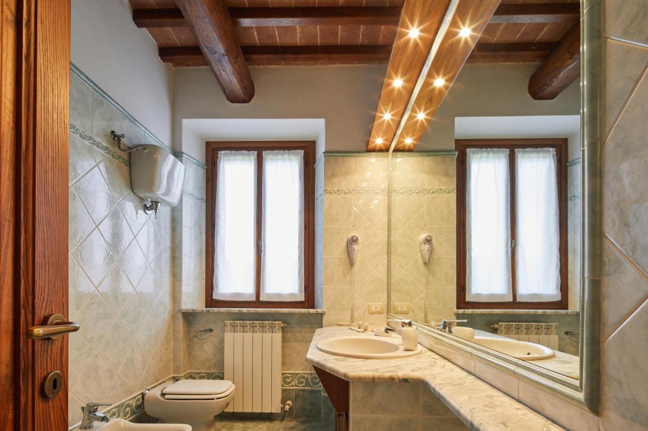 Relais La Cerreta Castiglione del Lago Exterior foto