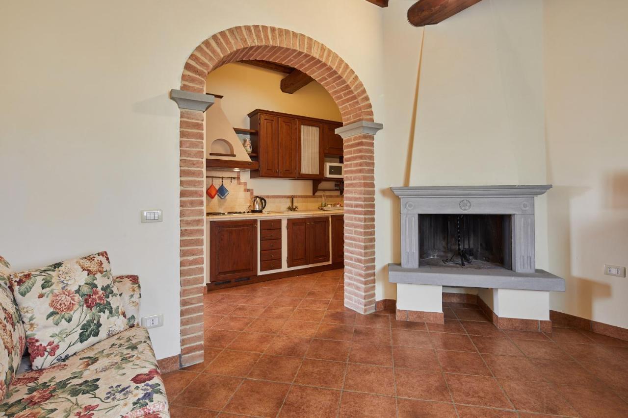 Relais La Cerreta Castiglione del Lago Exterior foto