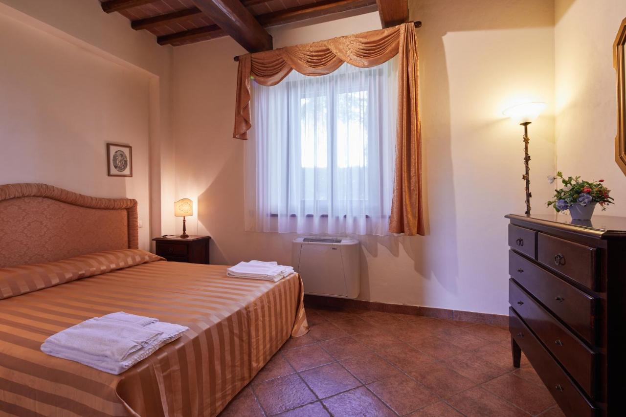 Relais La Cerreta Castiglione del Lago Exterior foto