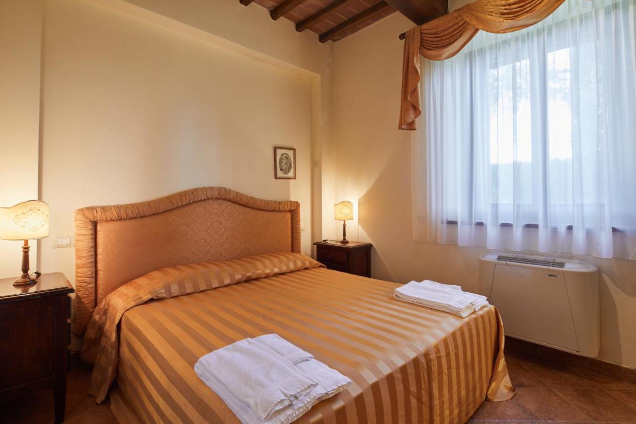 Relais La Cerreta Castiglione del Lago Exterior foto