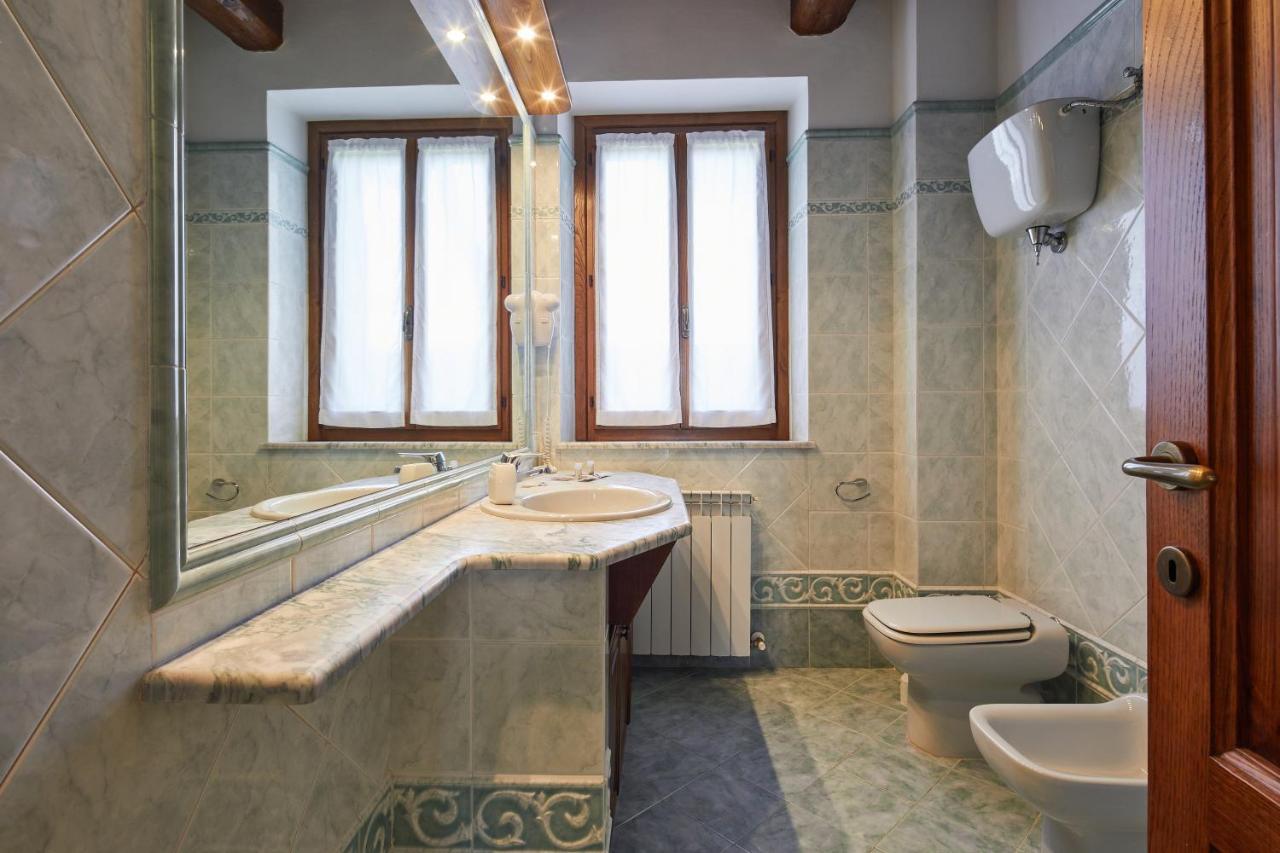 Relais La Cerreta Castiglione del Lago Exterior foto