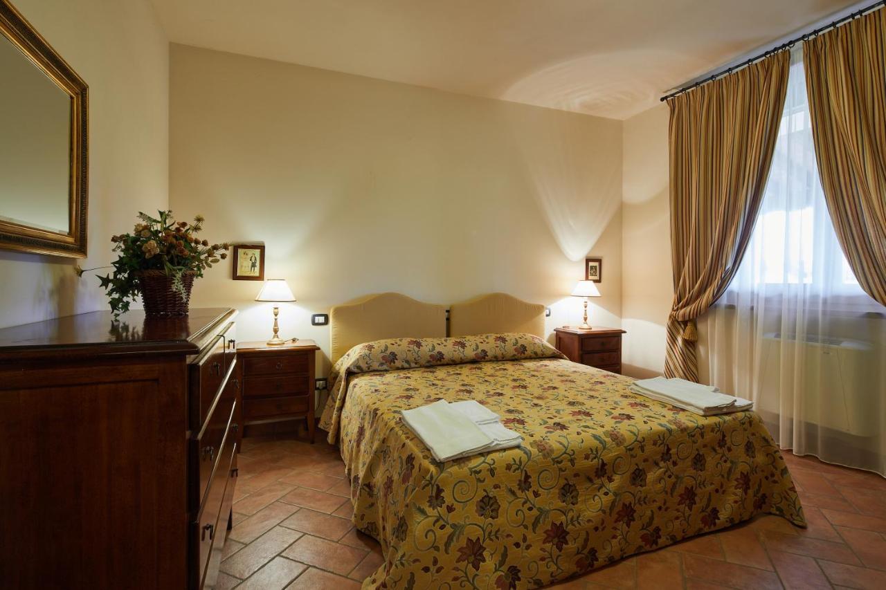 Relais La Cerreta Castiglione del Lago Exterior foto