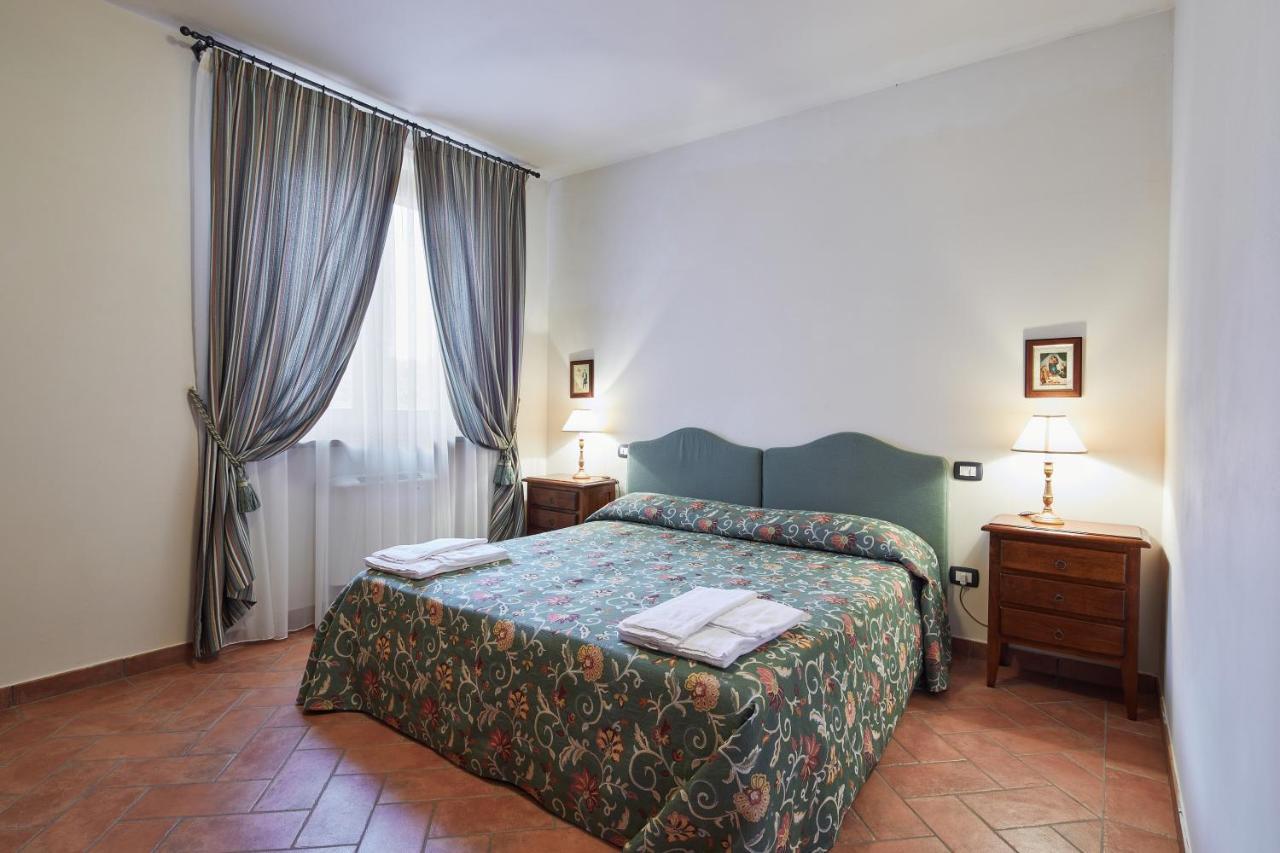 Relais La Cerreta Castiglione del Lago Exterior foto