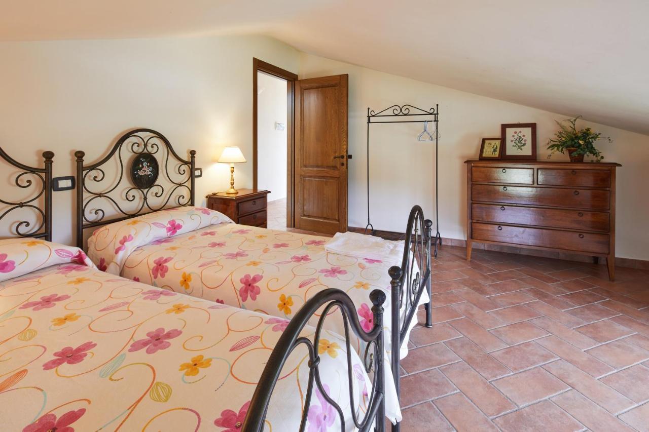 Relais La Cerreta Castiglione del Lago Exterior foto