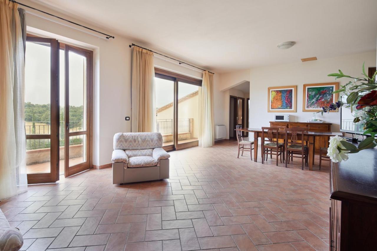 Relais La Cerreta Castiglione del Lago Exterior foto