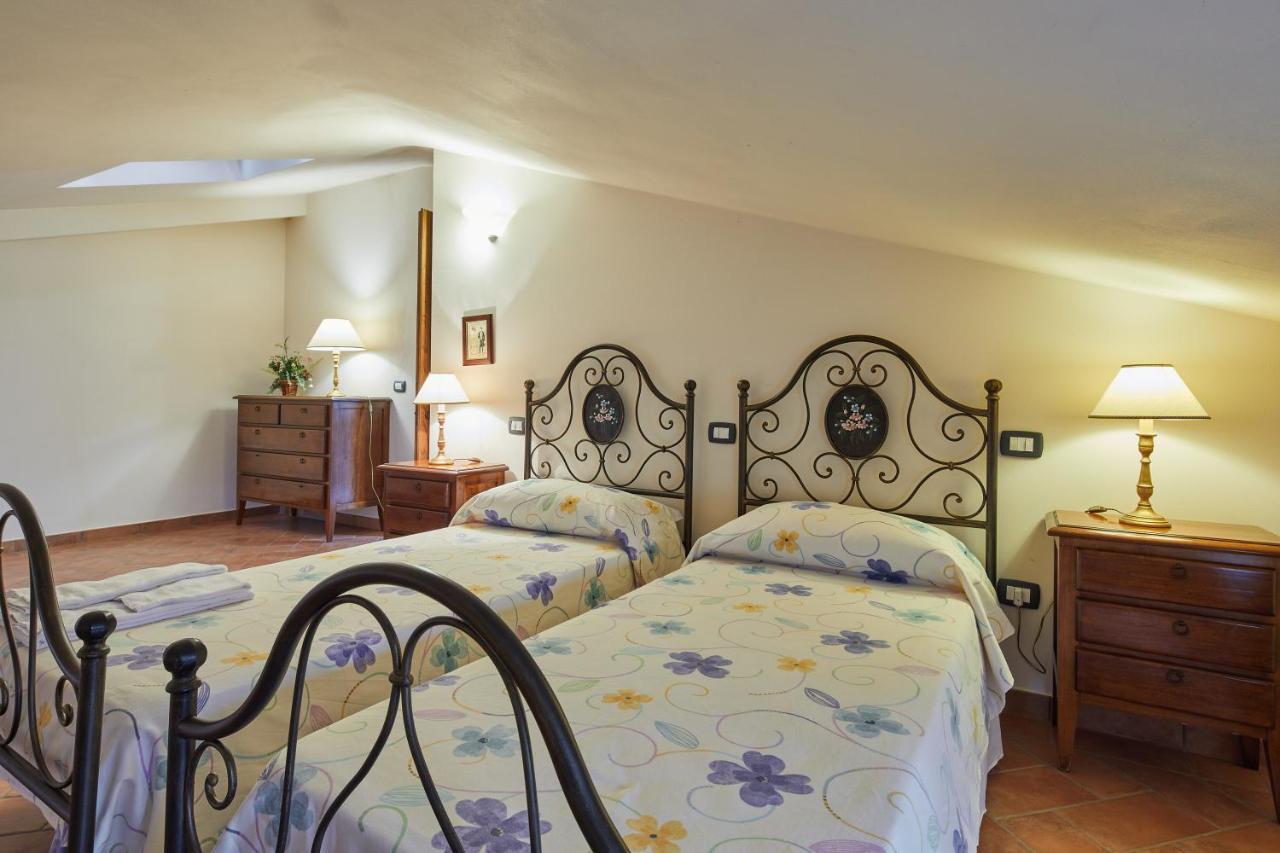 Relais La Cerreta Castiglione del Lago Exterior foto