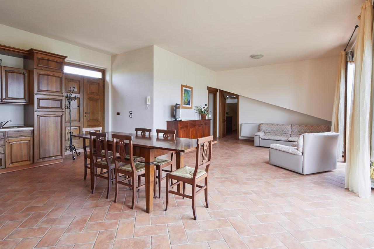 Relais La Cerreta Castiglione del Lago Exterior foto