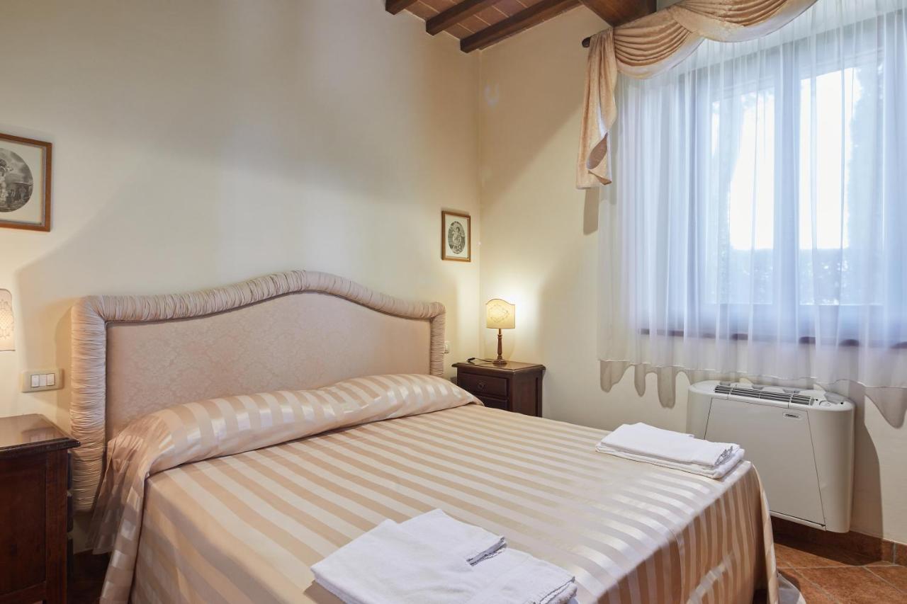 Relais La Cerreta Castiglione del Lago Exterior foto