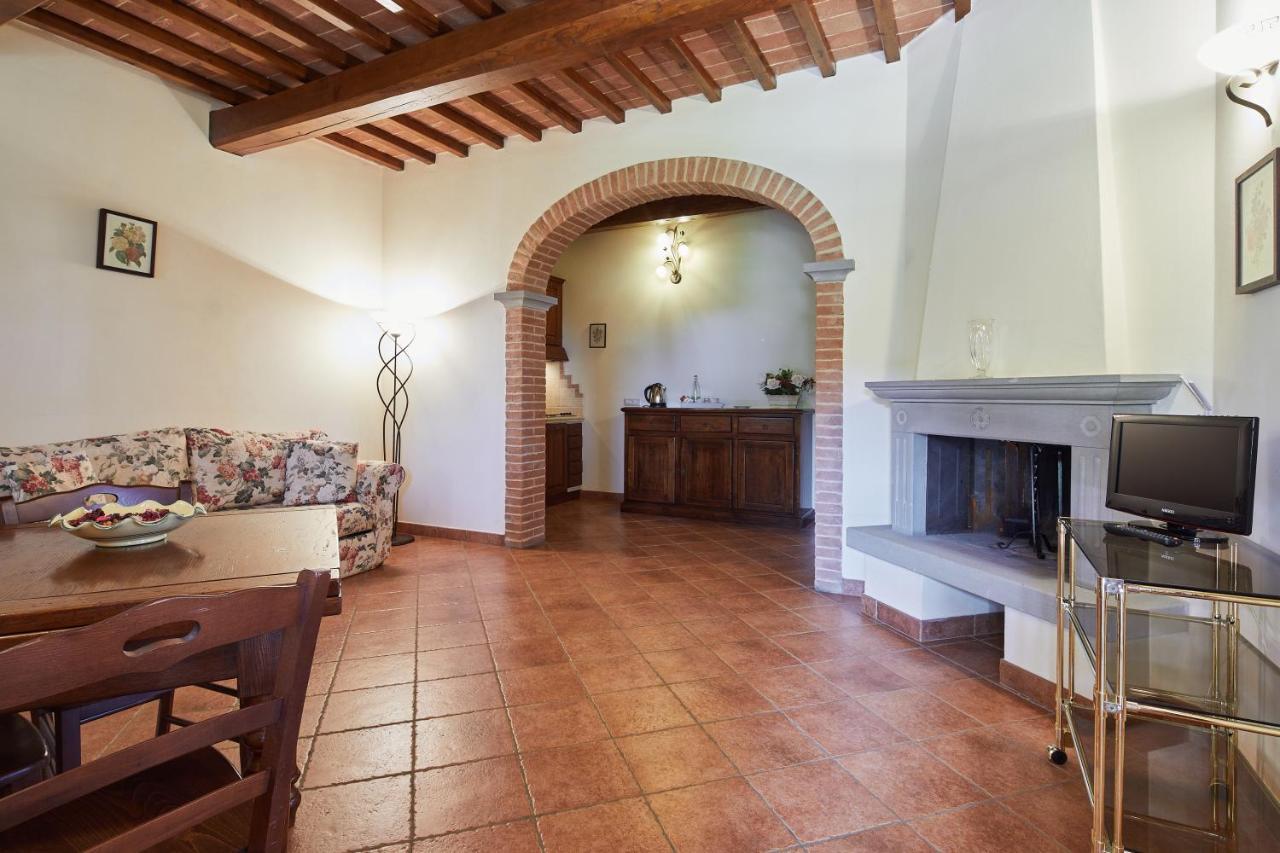 Relais La Cerreta Castiglione del Lago Exterior foto