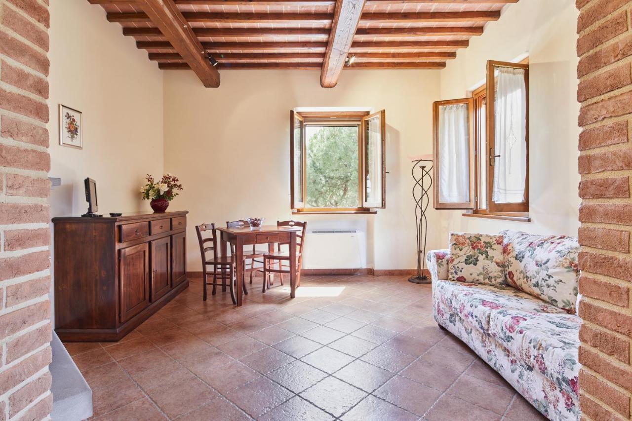 Relais La Cerreta Castiglione del Lago Exterior foto