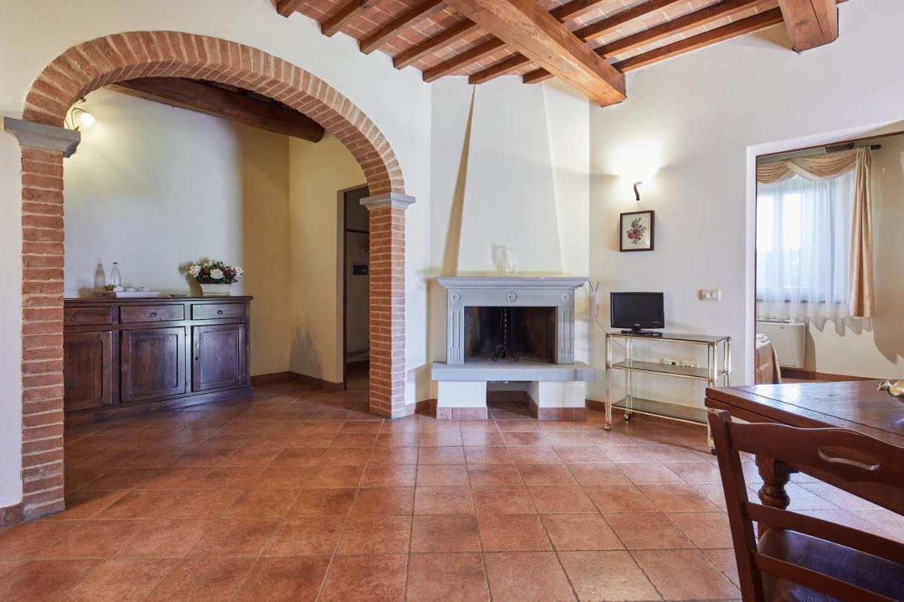 Relais La Cerreta Castiglione del Lago Exterior foto