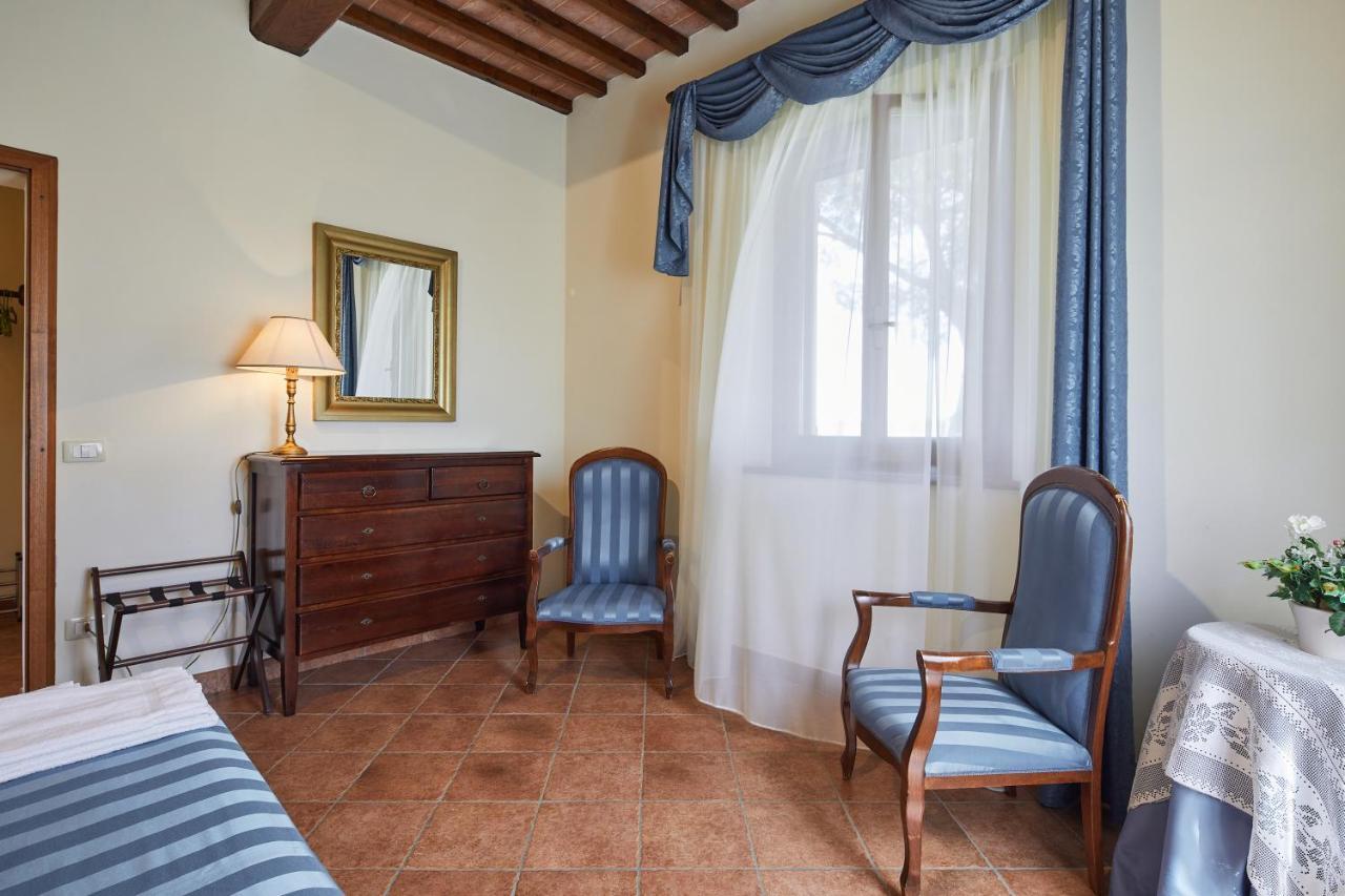 Relais La Cerreta Castiglione del Lago Exterior foto