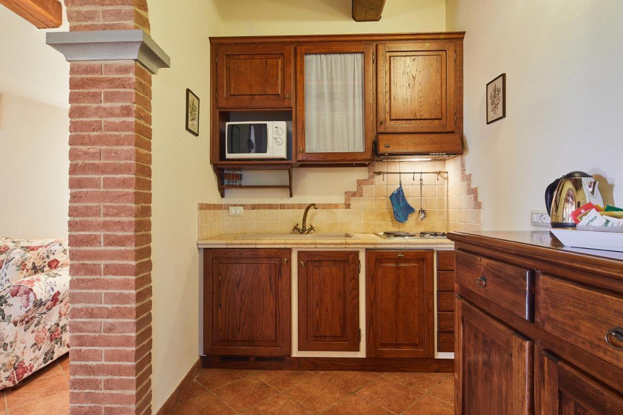 Relais La Cerreta Castiglione del Lago Exterior foto