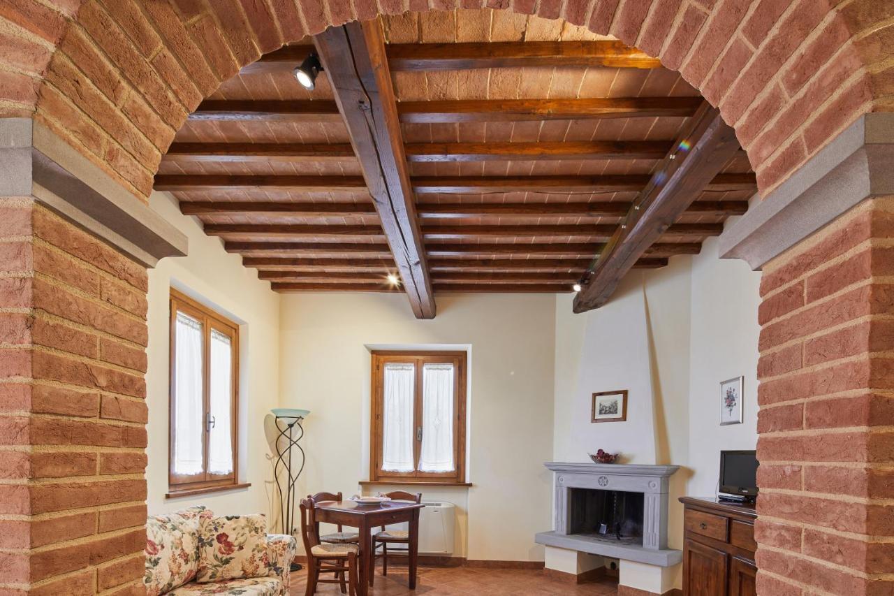 Relais La Cerreta Castiglione del Lago Exterior foto
