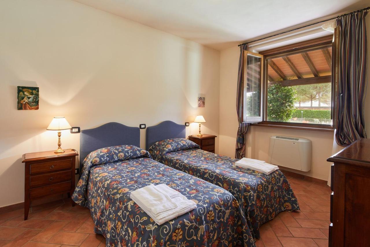 Relais La Cerreta Castiglione del Lago Exterior foto
