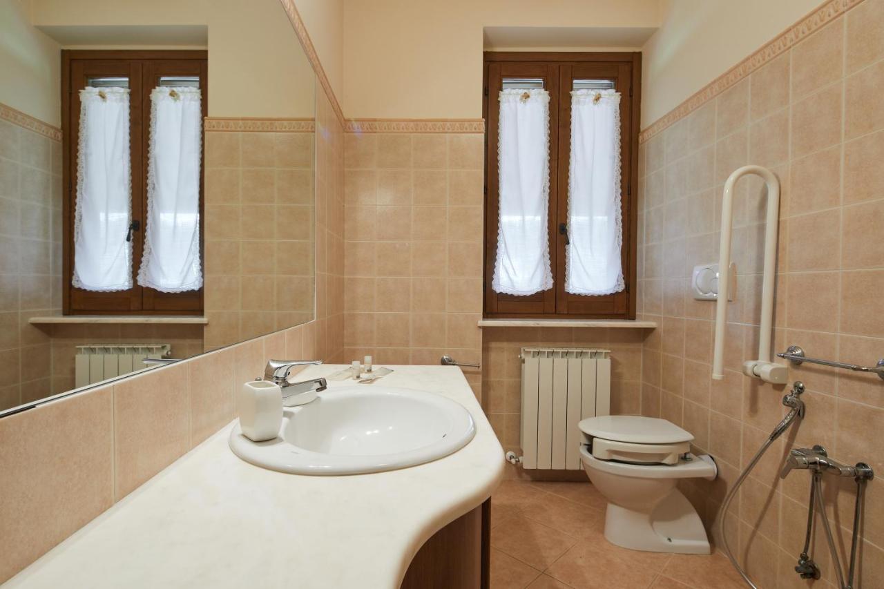 Relais La Cerreta Castiglione del Lago Exterior foto
