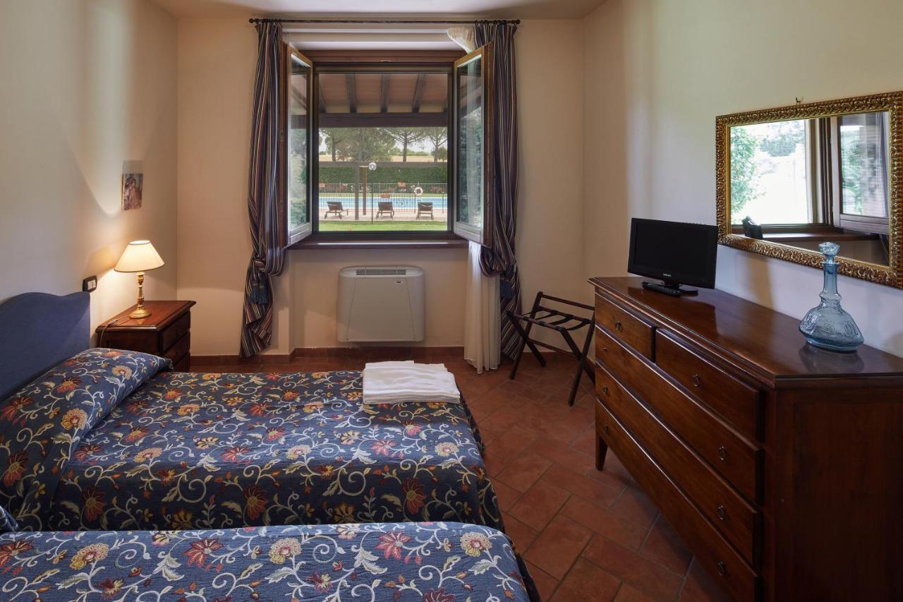 Relais La Cerreta Castiglione del Lago Exterior foto
