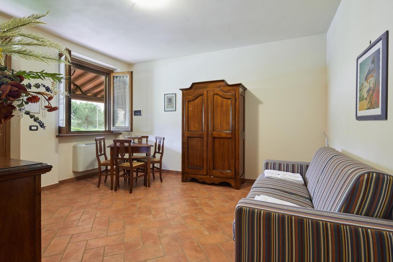 Relais La Cerreta Castiglione del Lago Exterior foto