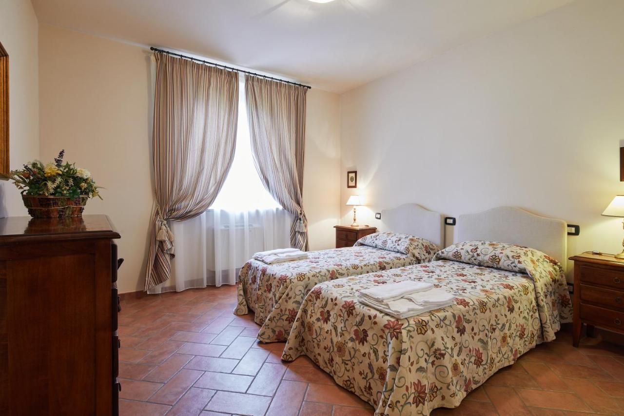 Relais La Cerreta Castiglione del Lago Exterior foto
