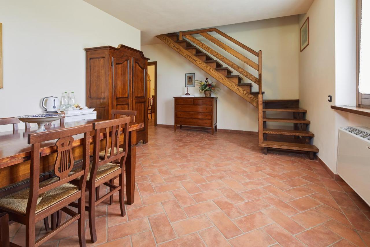 Relais La Cerreta Castiglione del Lago Exterior foto