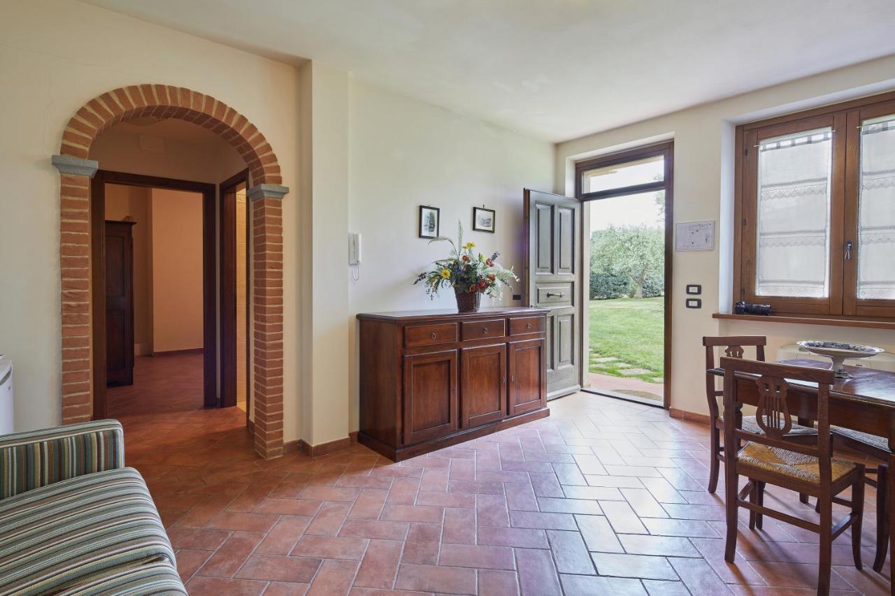 Relais La Cerreta Castiglione del Lago Exterior foto