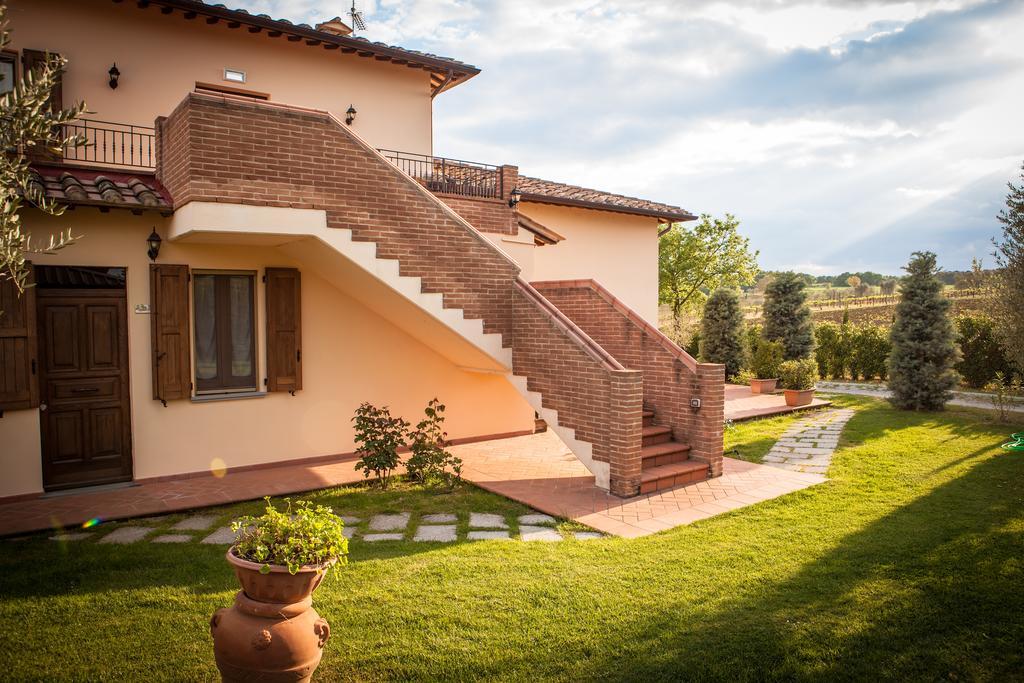 Relais La Cerreta Castiglione del Lago Exterior foto