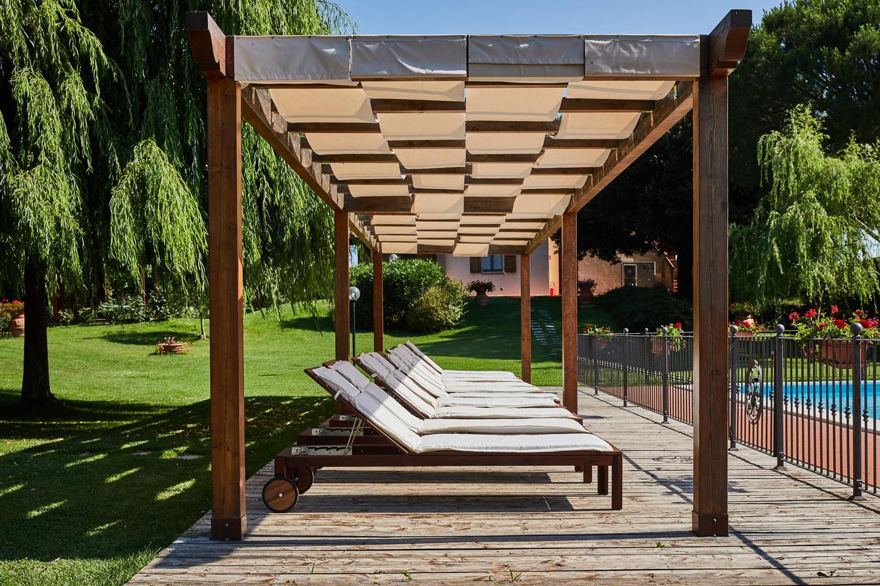 Relais La Cerreta Castiglione del Lago Exterior foto