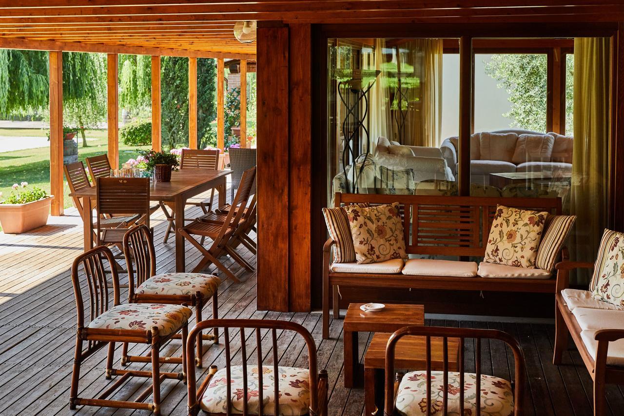 Relais La Cerreta Castiglione del Lago Exterior foto