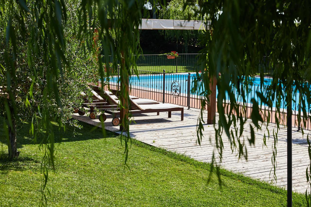 Relais La Cerreta Castiglione del Lago Exterior foto