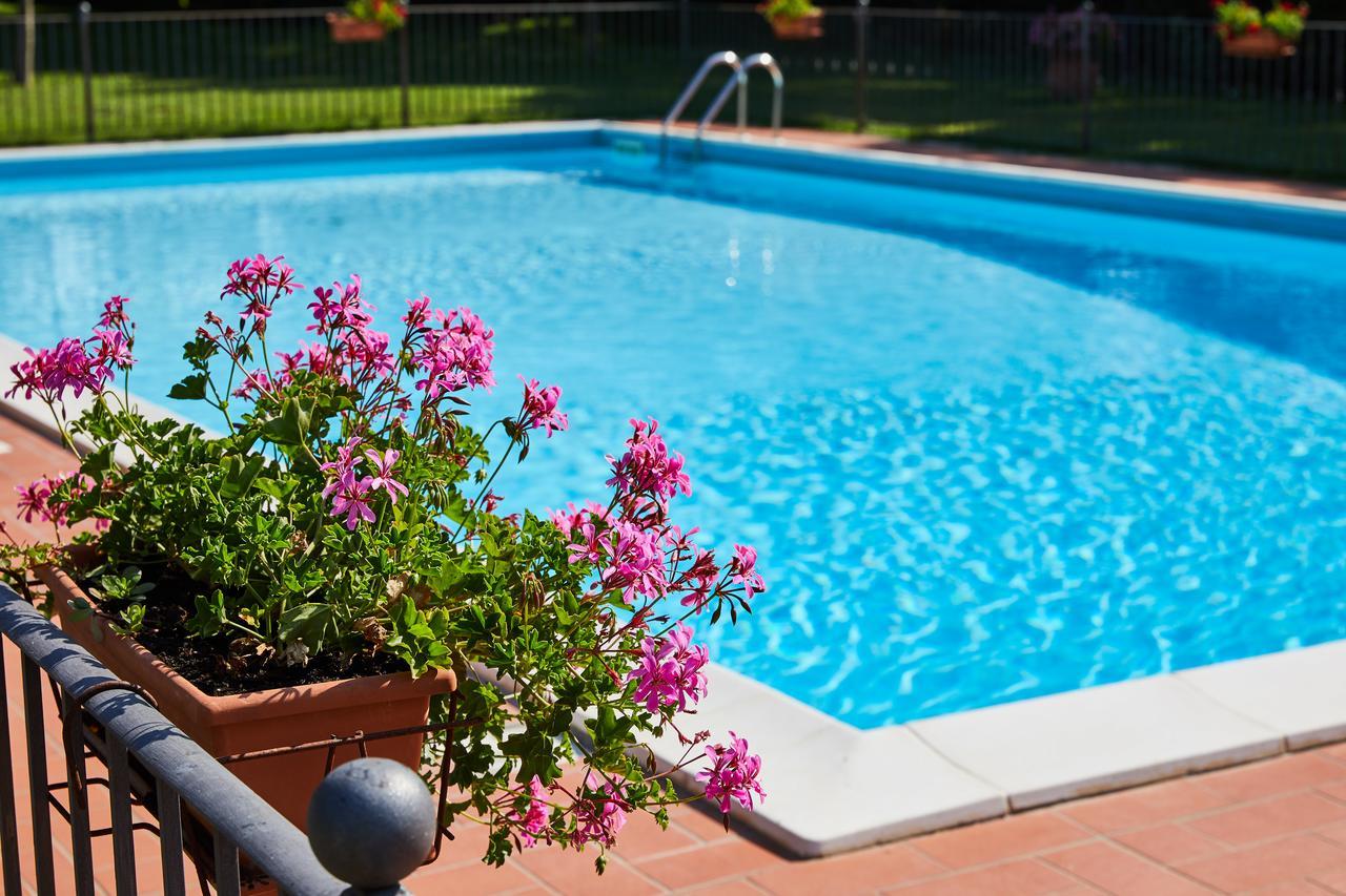 Relais La Cerreta Castiglione del Lago Exterior foto