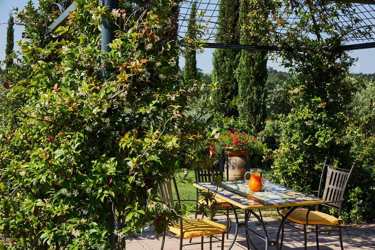 Relais La Cerreta Castiglione del Lago Exterior foto